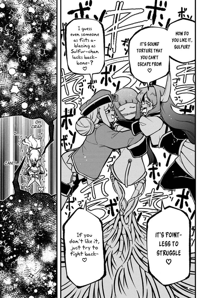 Looking up to Magical Girls Vol.05 Chapter 057 - image 16