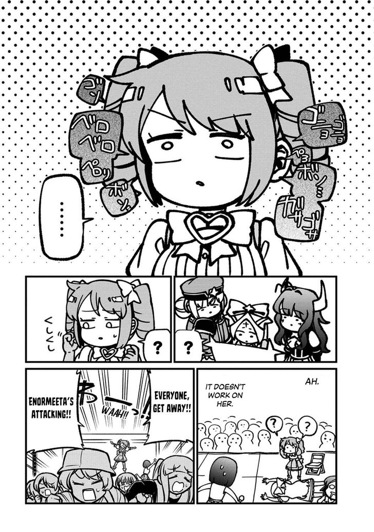 Looking up to Magical Girls Vol.05 Chapter 057 - image 19