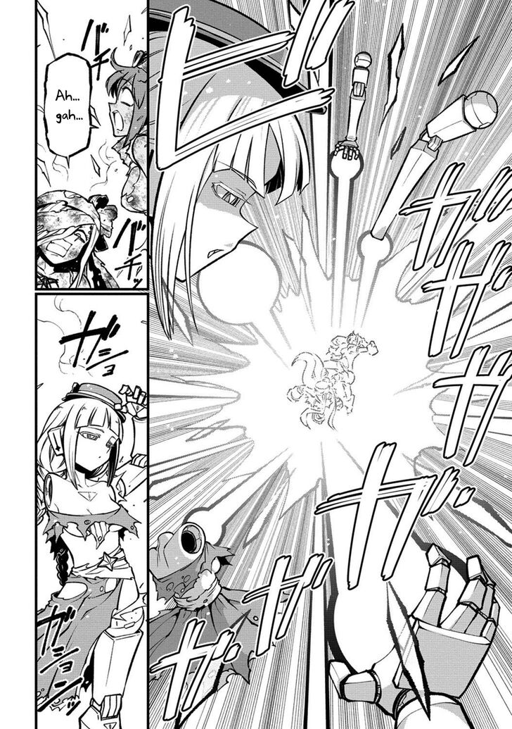 Looking up to Magical Girls Vol.05 Chapter 058 - image 20